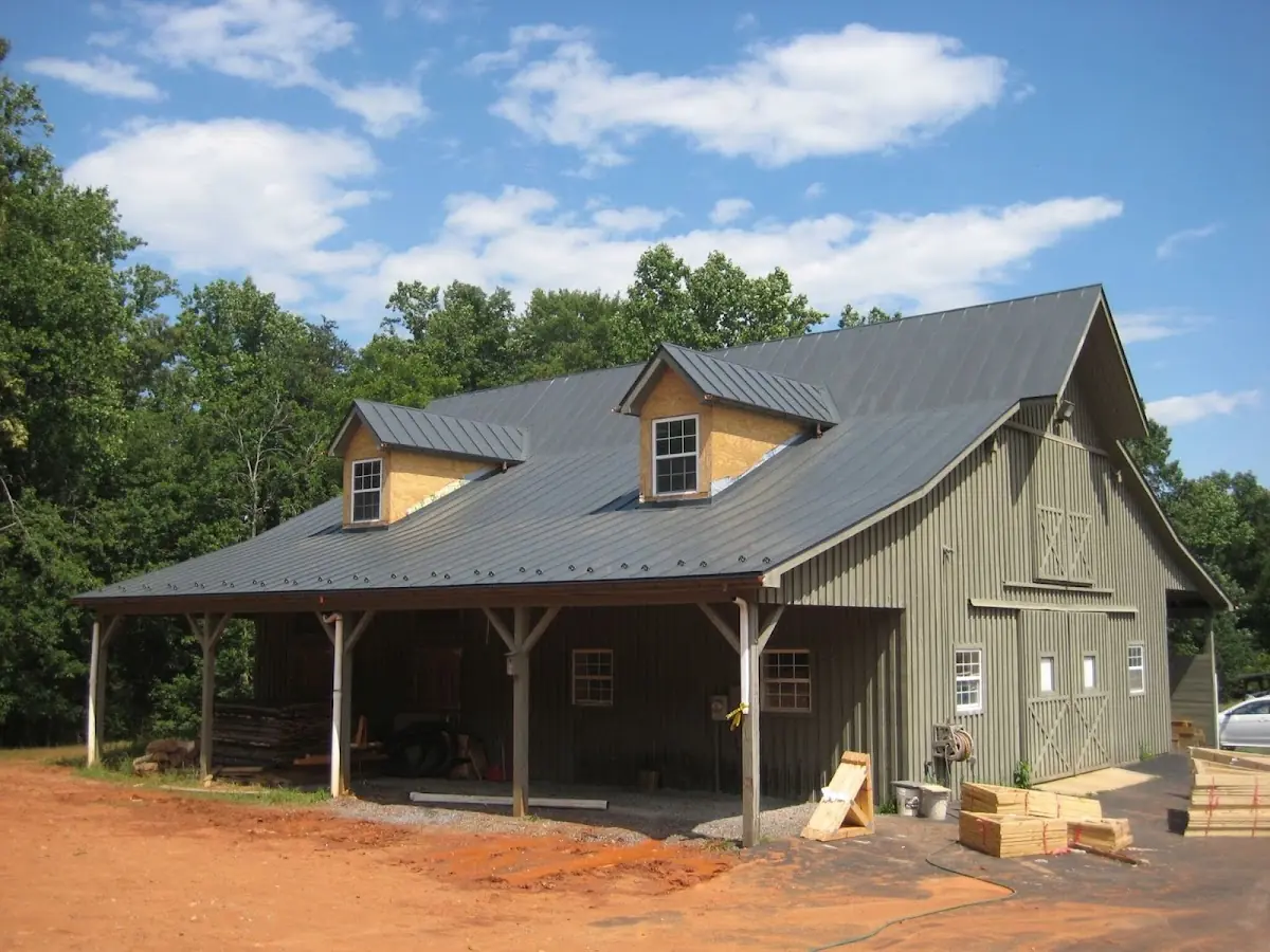 Expert Metal Roof Repair workmanship in Overview